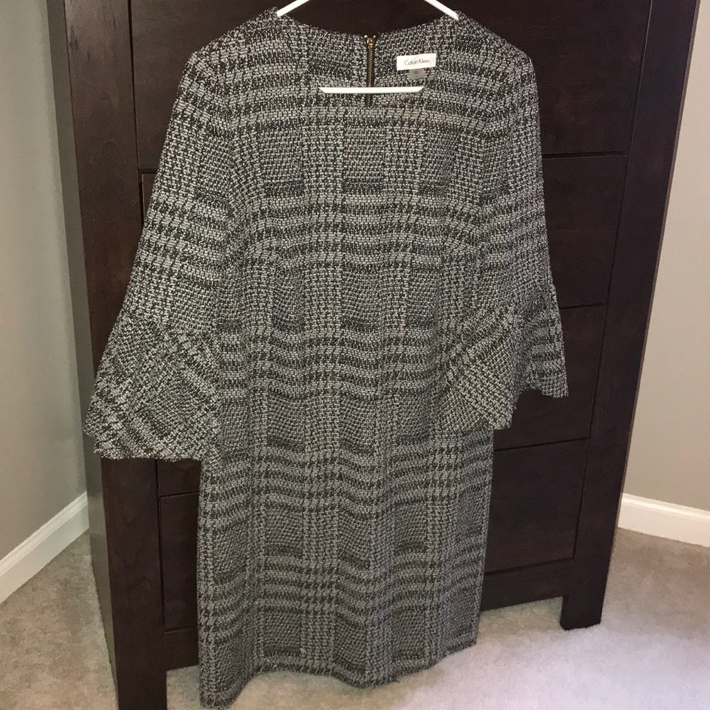 Calvin Klein dress